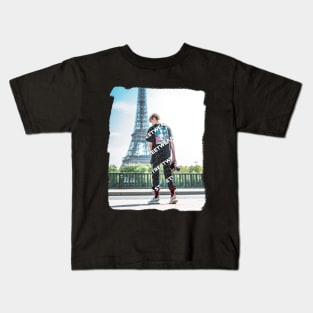 D Streetwear Kids T-Shirt